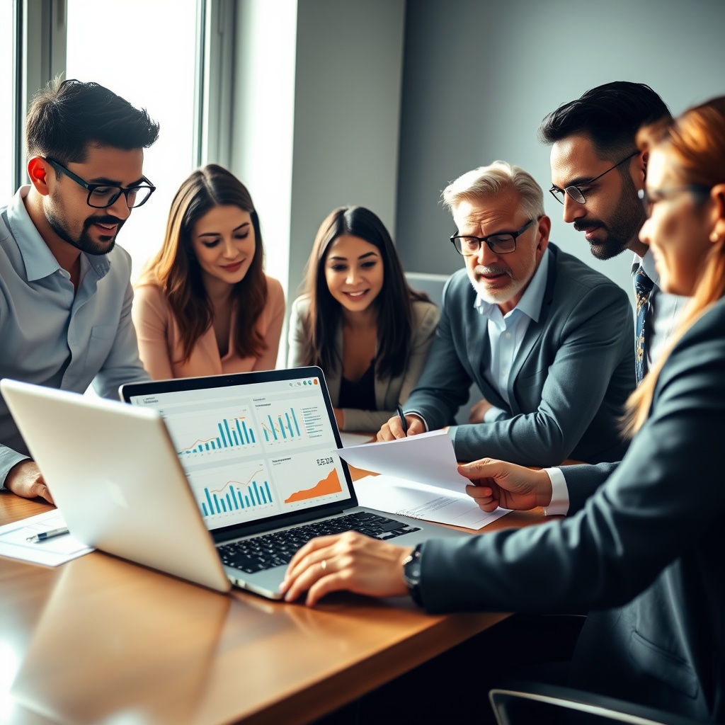 Gestión de informes salariales